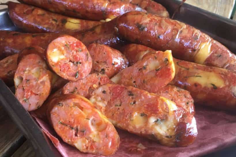 Sausage Best Barbecue In Austin Texas by Authentic Food Quest