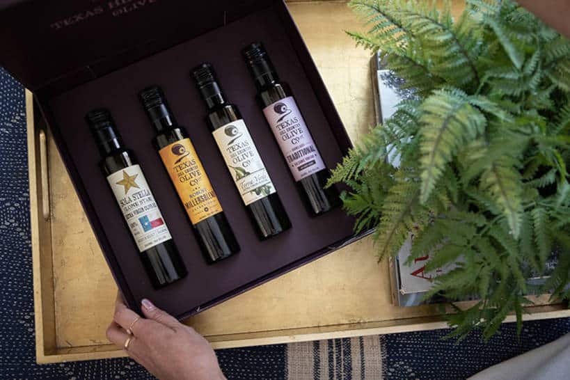 Texas Hill Country Olive Co Austin Food Tours by Authentic Food Quest