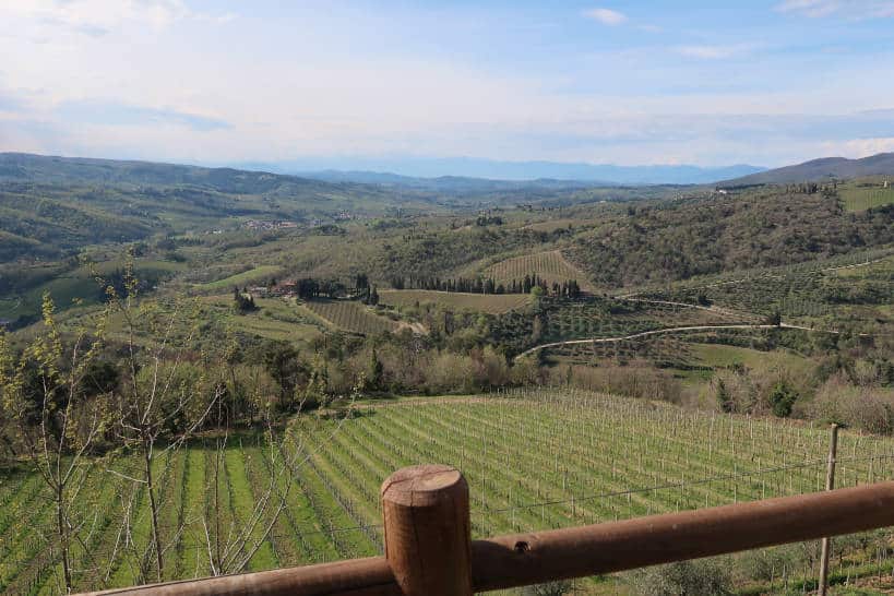 Tuscany Chianti Wine Tour by Authentic Food Quest