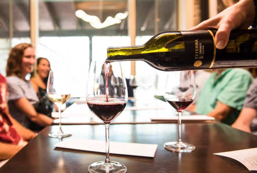 Wine Austin Food Tour by Authentic Food Quest