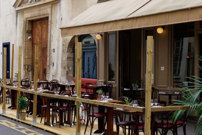 Capitaine French Restaurant by Authentic Food Quest