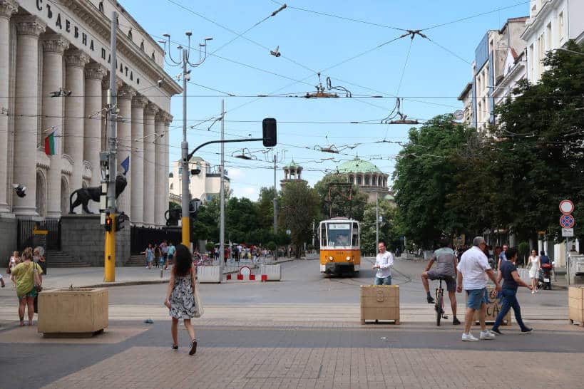 City Center Sofia Street Food Sofia by Authentic Food Quest