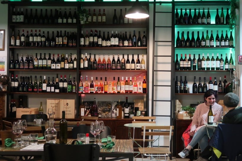 Glu Glu Best Wine Bar For Natural Wines by Authentic Food Quest