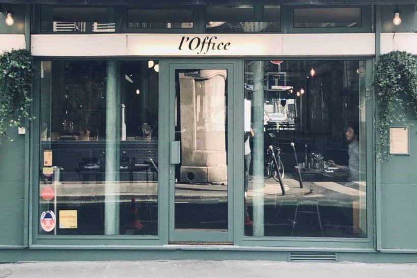 L'Office French Restaurant by Authentic Food Quest