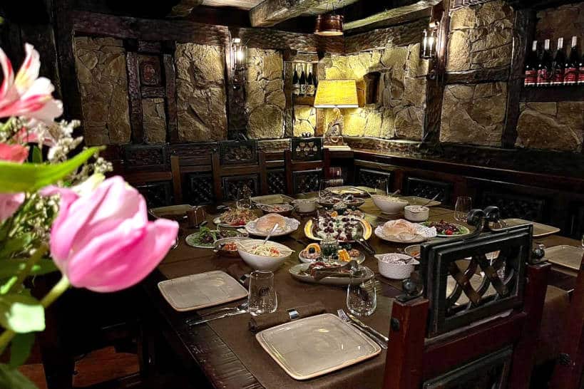 Mehana Vodenicata Bansko Restaurants by Authentic Food Quest
