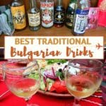 Best Traditional Bulgarian Drinks by Authentic Food Quest