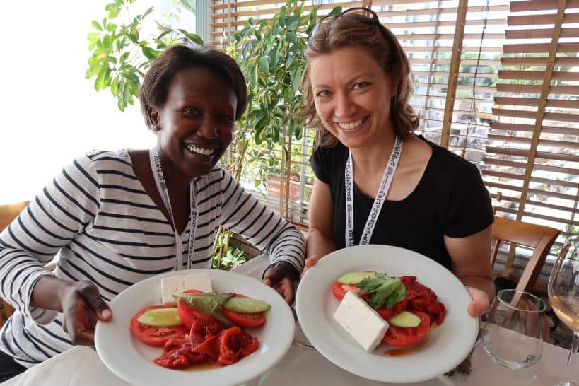 Rosemary Claire Plovdiv Restaurants by Authentic Food Quest