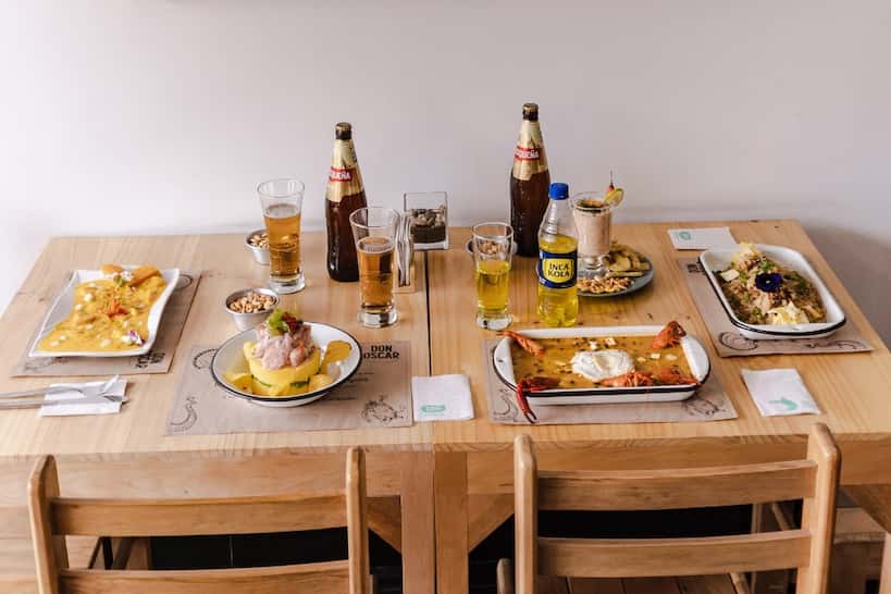Don Oscar Pescados y Mariscos by Authentic Food Quest
