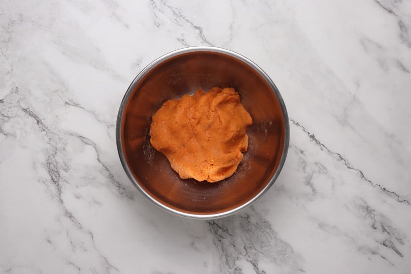 Dough Ilocos Empanada by Authentic Food Quest