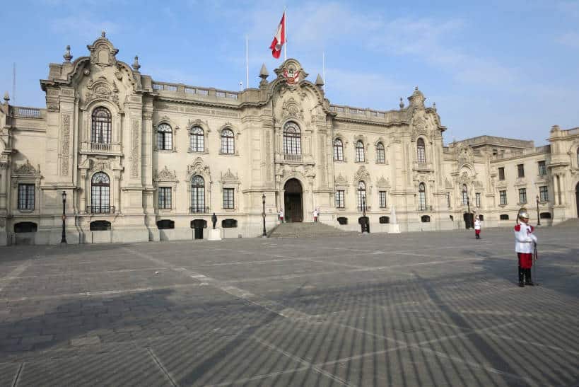 Government Peru Food Tours In Lima by Authentic Food Quest