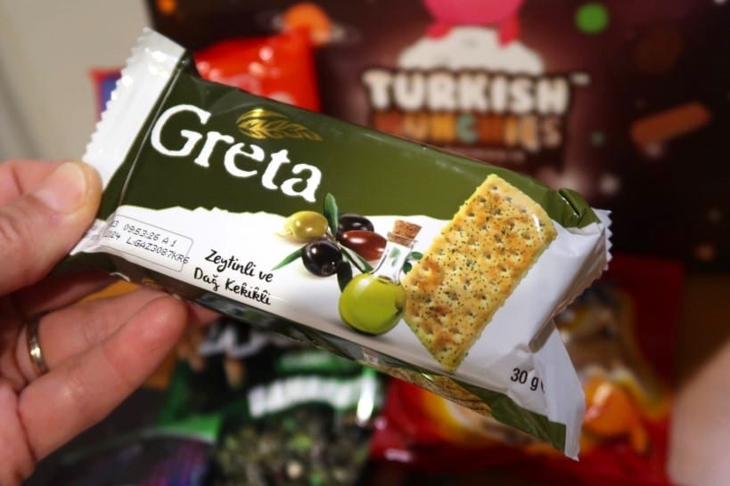 Greta Turkish Snacks by Authentic Food Quest