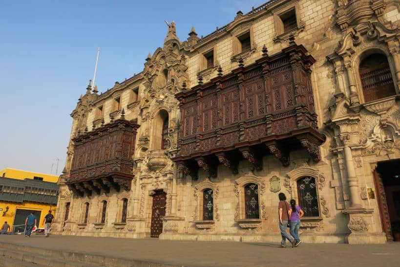 Historic Center Food Tours In Lima by Authentic Food Quest