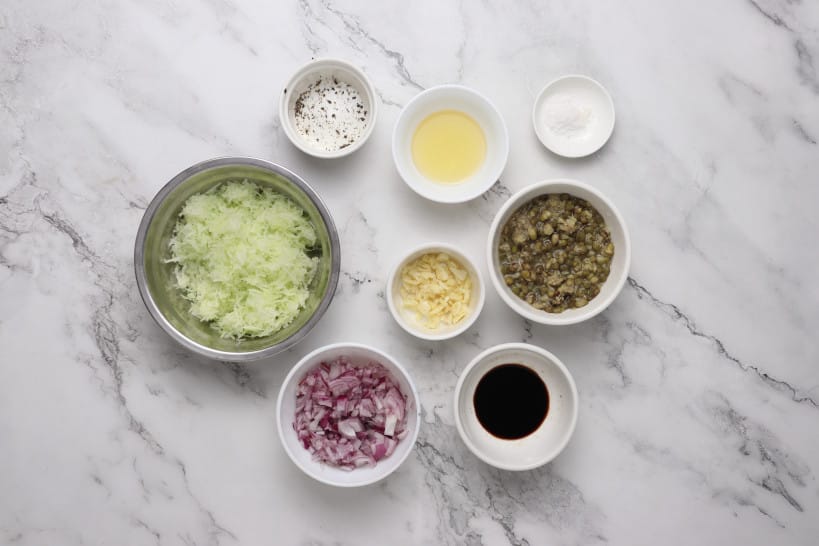 Ingredients Filling Ilocos Empanada Recipe by Authentic Food Quest