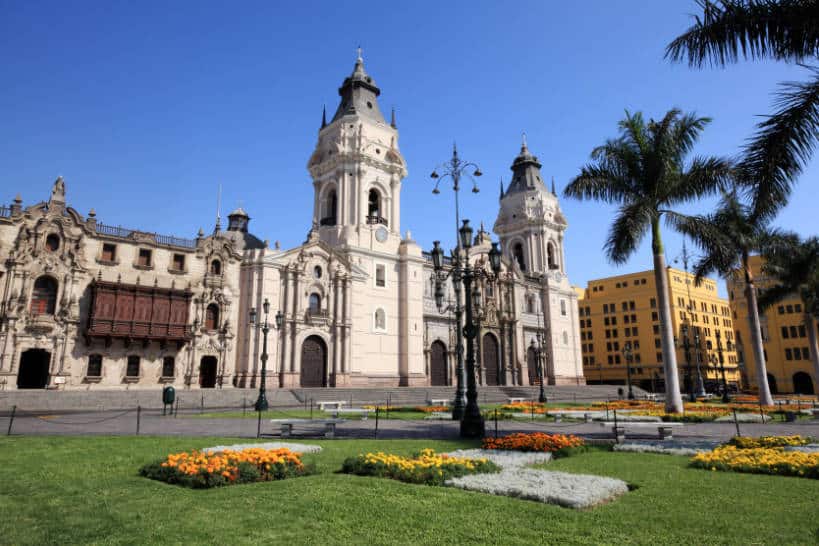 Lima Center Street Food Tour Lima by Authentic Food Quest