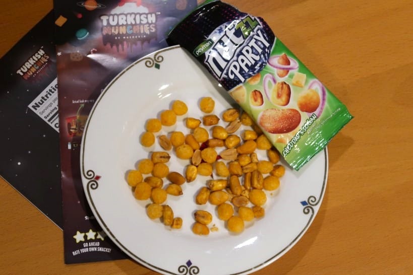 Nutz Party Turkish Snacks by Authentic Food Quest