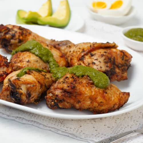 Peru Chicken Peruvian Fast Food by Authentic Food Quest
