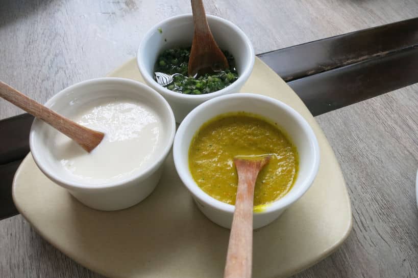 Peruvian Sauces Fast Food Peru by Authentic Food Quest