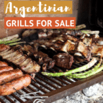 Argentine Grills For Sale by Authentic Food Quest