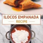 Ilocos Empanada by Authentic Food Quest