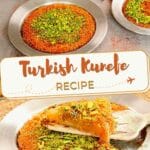 Kunefe Recipe by Authentic Food Quest