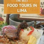 Lima Food Tours by Authentic Food Quest