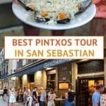 San Sebastian Pintxos Tours by Authentic Food Quest