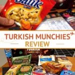 Turkish Munchies Review by Authentic Food Quest