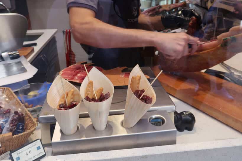 Pintxos San Sebastian Pintxos Tours by Authentic Food Quest