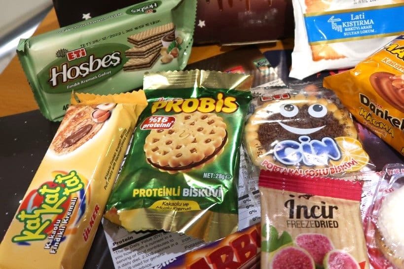 Probis Turkish Sweets by Authentic Food Quest