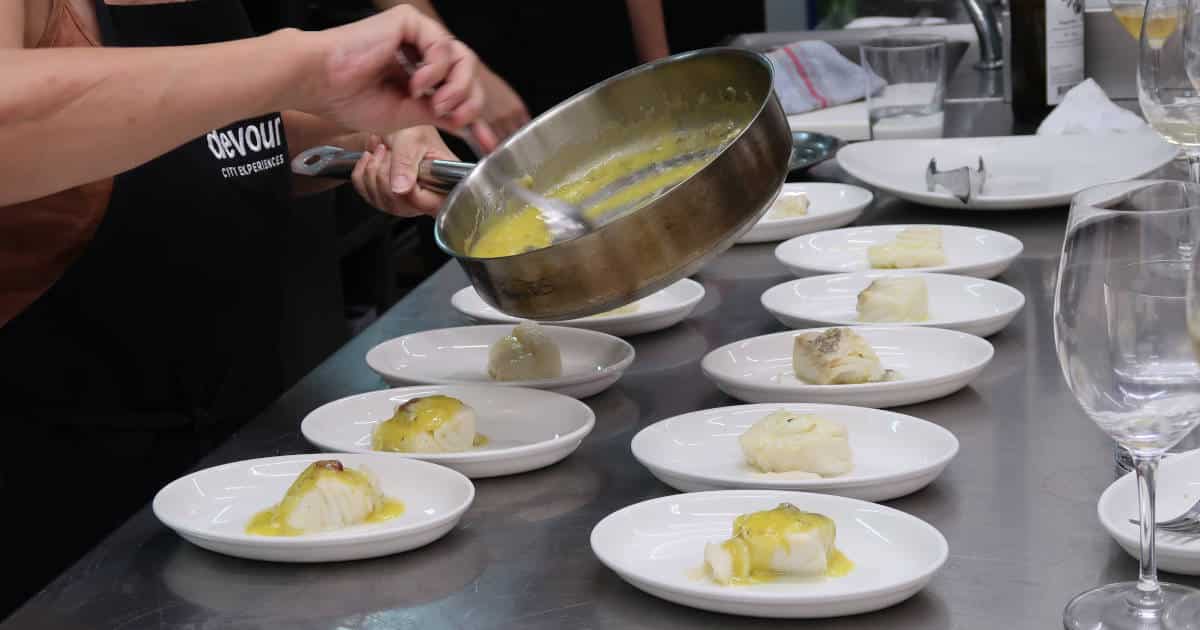 Top Cooking Class in San Sebastian to Taste Basque Flavors
