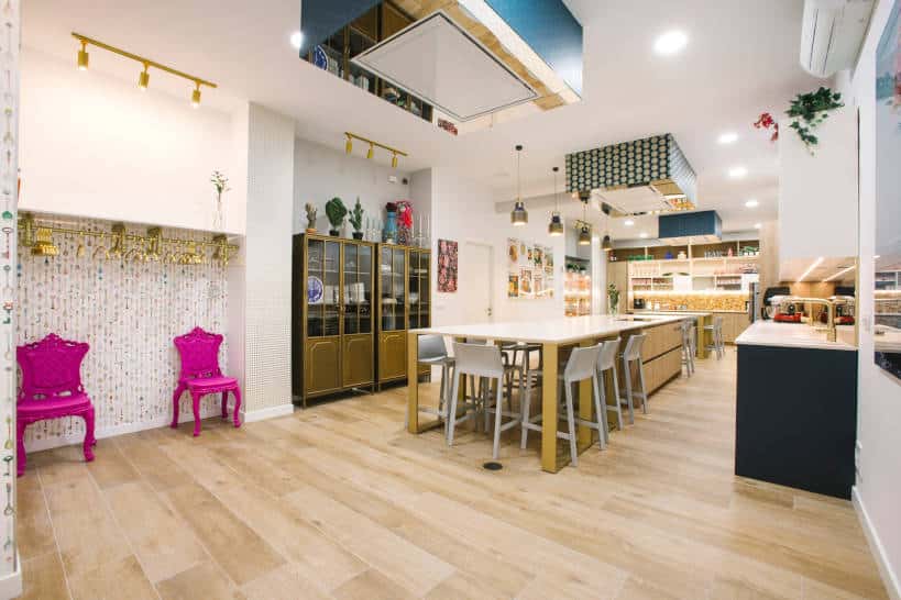 Basque Cuisine Cooking Class San Sebastian by Authentic Food Quest