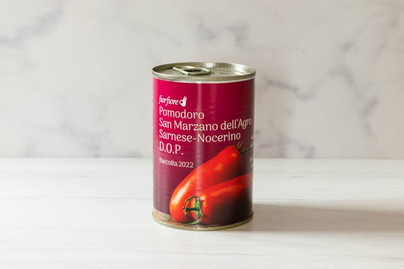 Canned Plum Tomatoes Neapolitan Sauce by Authentic Food Quest