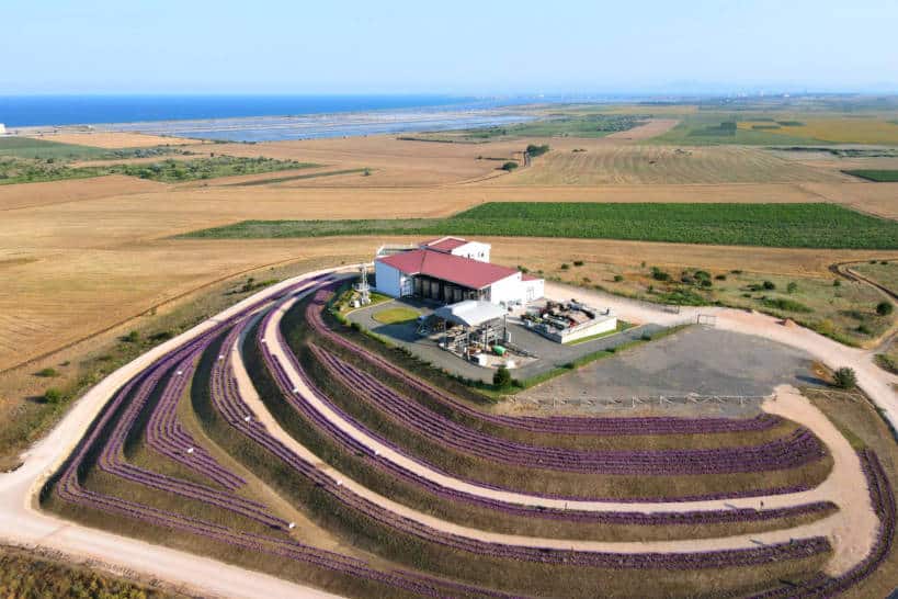 Dives Vinery Bulgarian Wineries by Authentic Food Quest