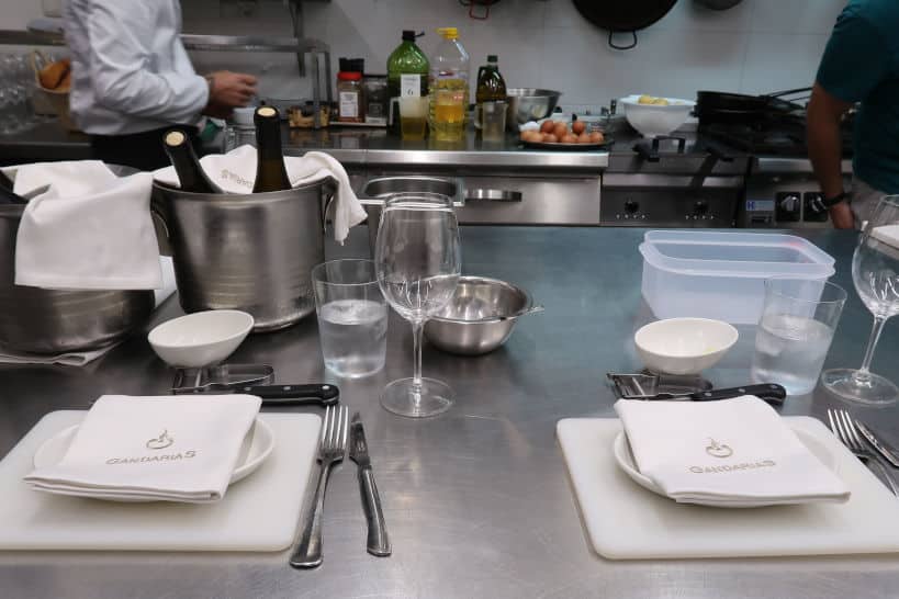 Kitchen Cooking Class In San Sebastian by Authentic Food Quest