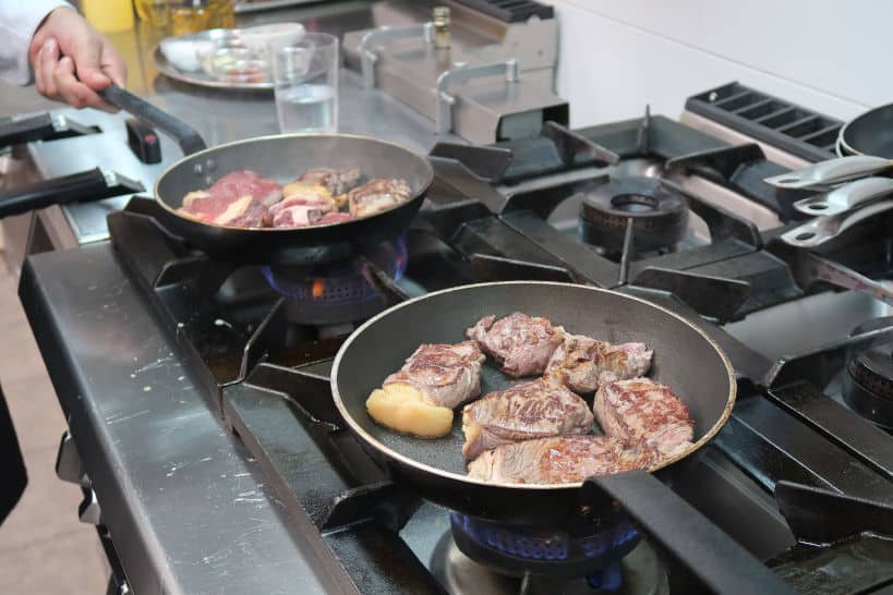 Meat Cooking Classes in San Sebastian by Authentic Food Quest
