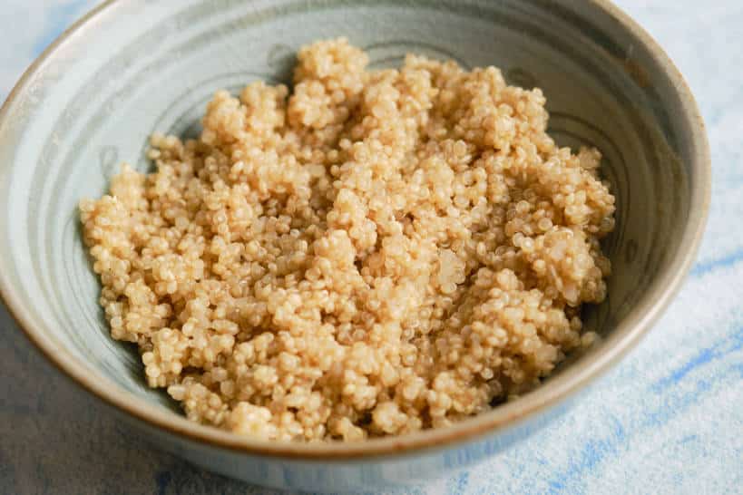 Peruvian Quinoa Sashimi Recipe by Authentic Food Quest
