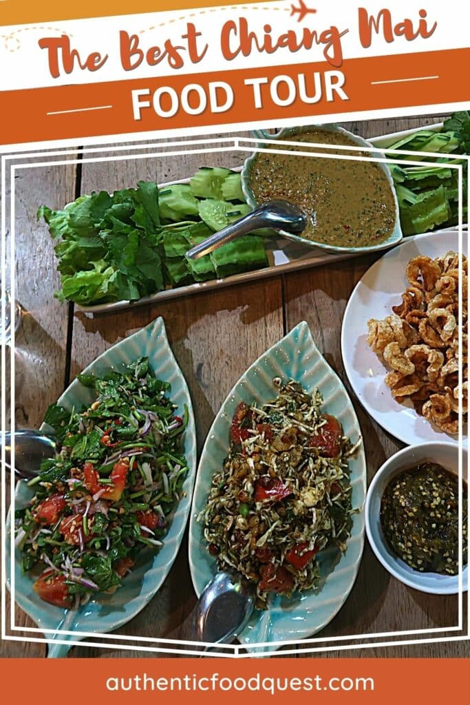 Chiang Mai Street Food Tours by Authentic Food Quest