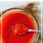Neapolitan Sauce Recipe by Authentic Food Quest