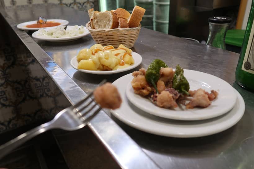 Pintxo Food Tours In San Sebastian Spain by Authentic Food Quest