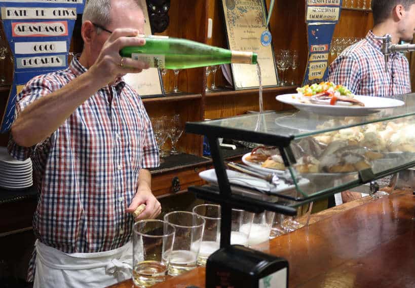 Pintxos Bar Food Tours San Sebastian by Authentic Food Quest