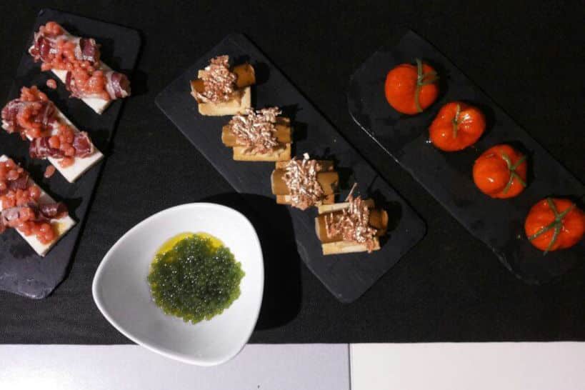 Pintxos San Sebastian Cooking Class by Authentic Food Quest