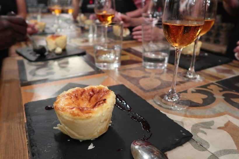 San Sebastian Cheese Cake Cooking Classes In San Sebastian by Authentic Food Quest