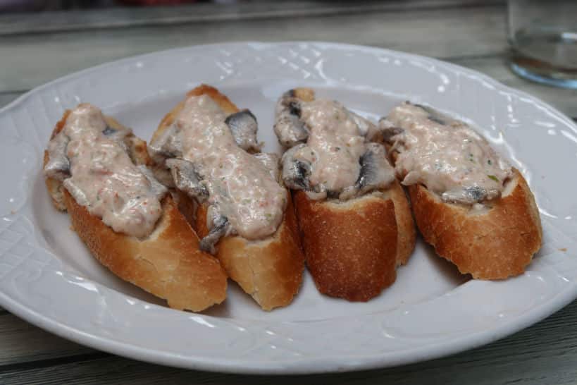 Seafood Pinxtos San Sebastian Food Tours by Authentic Food Quest