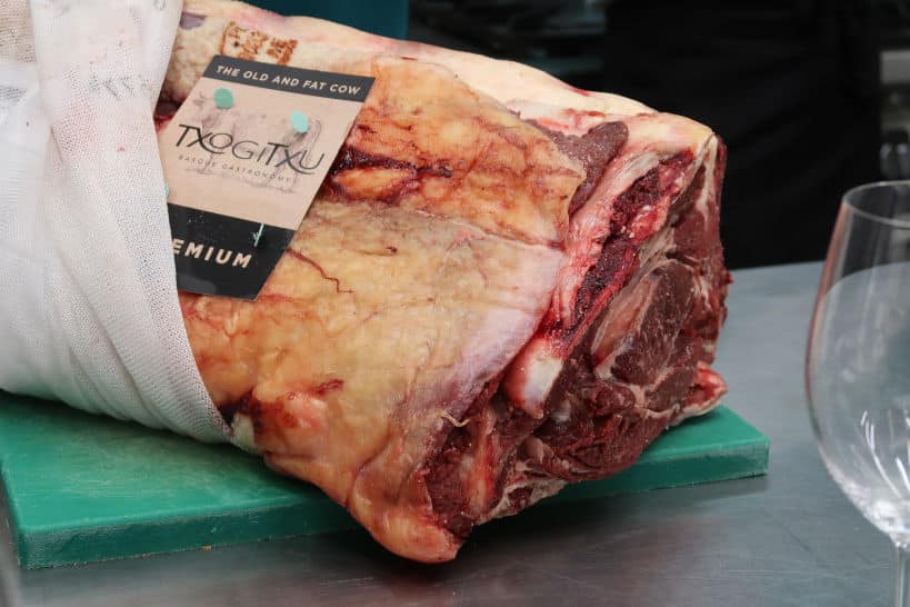 Txogitxu Meat Cooking Class San Sebastian by Authentic Food Quest