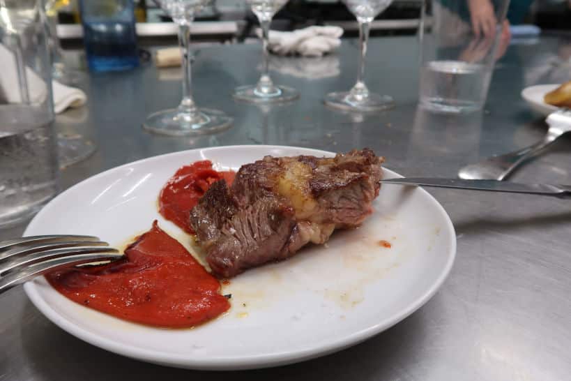 Txuleta San Sebastian Cooking School by Authentic Food Quest