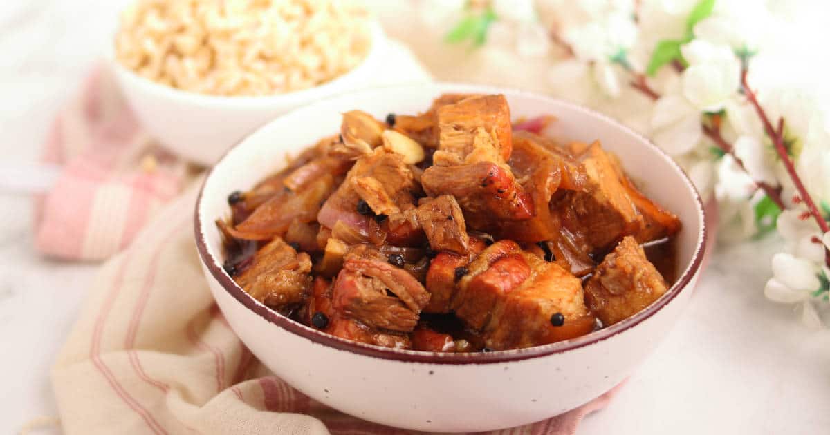 Easy Lechon Paksiw Recipe: How To Make Filipino Leftover Lechon