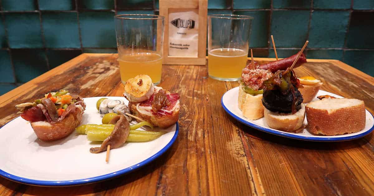San Sebastian Food Guide: 12 Must-Try Basque Dishes And Culinary Experiences