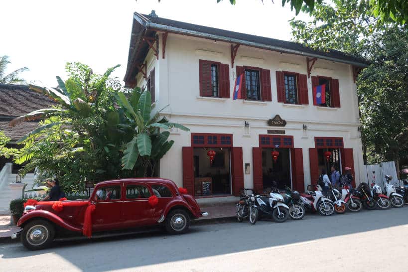 3 Nagas Hotels Luang Prabang by Authentic Food Quest
