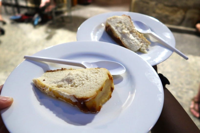 Basque Burnt Cheesecake San Sebastian Food by Authentic Food Quest