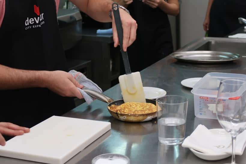Basque Cooking Class at Gandaria by Authentic Food Quest